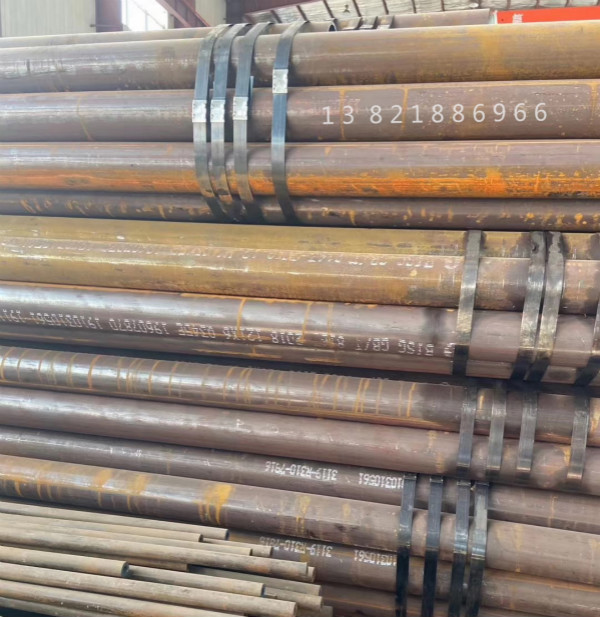 国内天津无缝钢管市场价格继续小幅上涨