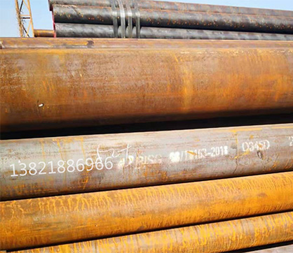 原料价格再度上涨 天津无缝钢管厂家成本重心逐步抬高