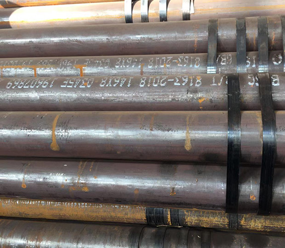 近期天津无缝钢管厂​市场价格上涨频繁