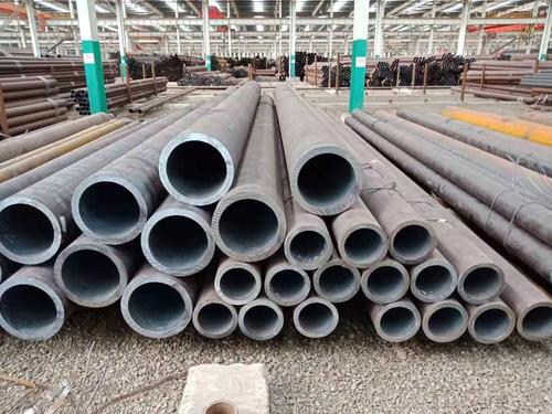 基建持续恢复 天津无缝钢管厂​市场成交有所分化