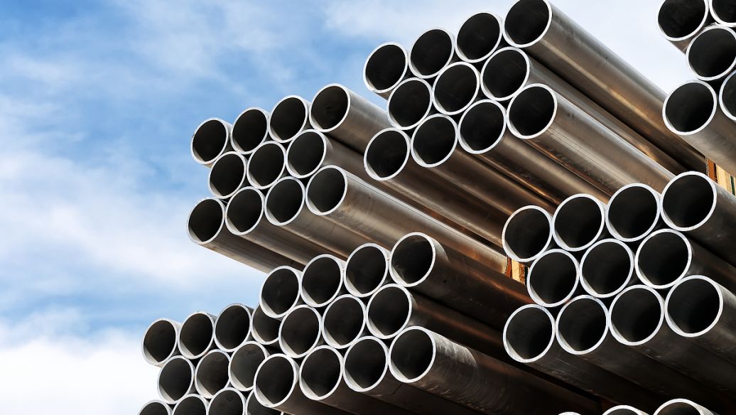 钢材供需两旺 天津大无缝钢管厂​市场价格大幅上涨