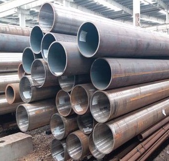 高品质天津大无缝钢管生产厂家 钢管价格多少钱一吨
