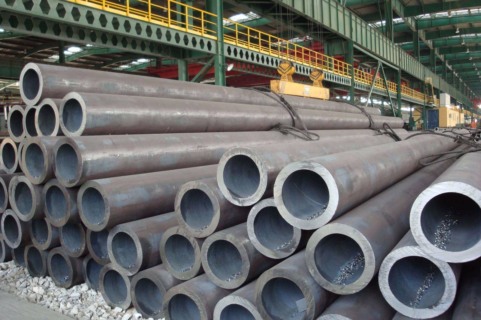 天津合金钢管优质供应商-现货供应